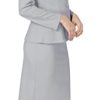 Women's Formal Office Business Work Jacket Skirt Suit Set