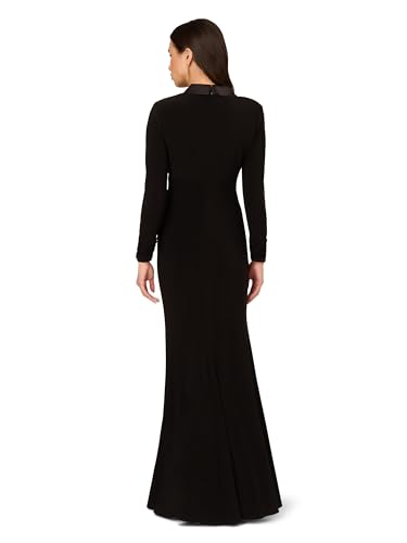 21sGS85DFaL.jpg Women's Tuxedo Long Dress