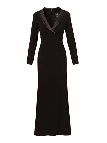 317NgLTV5rL.jpg Women's Tuxedo Long Dress