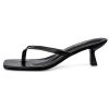 319EUkFpL.jpg Kitten Heels Flip Flop Thong Sandals 2.5-Inch Low Heeled Square Open Toe Sandals for Women