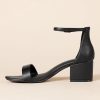 31Bde2IXDNL.jpg Women's Two Strap Heeled Sandal
