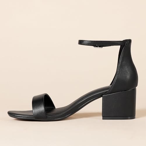 31Bde2IXDNL.jpg Women's Two Strap Heeled Sandal