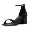 31EbUuPGNFL.jpg Women's Two Strap Heeled Sandal