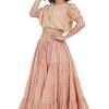31FszMglKhL.jpg Women's Gypsy 25 Yard Solid Color Cotton Skirt