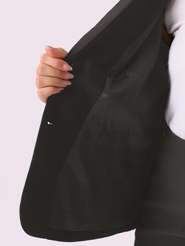 31Hj3tTY5eL.jpg Plus Size Blazer and Skirt Suit Sets for Women 2 Piece Outfits Business Casual Suit Sets
