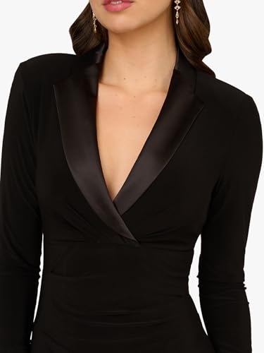 31LyEkt3MEL.jpg Women's Tuxedo Long Dress