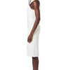 31PCx2y9o7L.jpg Women's Sleeveless Collared Halter Utility Dress with Pockets
