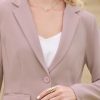 31Xacy9bYfL.jpg Women's 2 Piece Skirt Suit Set 2025 Business Work Blazers and Pencil Skirts