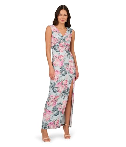 31Za0dNEfAL.jpg Women's Jacquard Long Dress