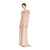 31ZtwtFu1UL.jpg Women's Short-Sleeve All Over Sequin Gown