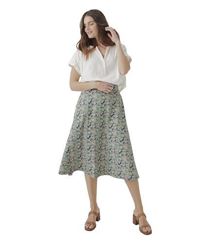 Organic Cotton Women's Stretch Skirt