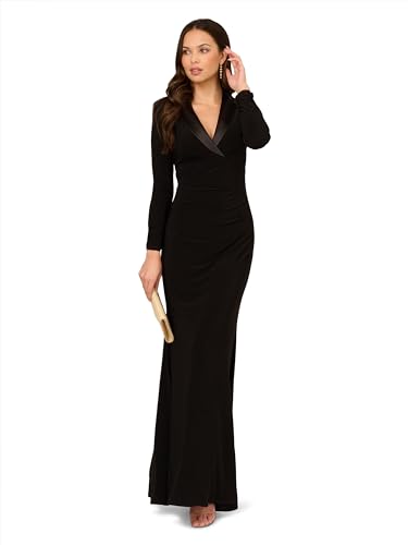 31e1qU08bYL.jpg Women's Tuxedo Long Dress