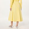31jRCBZMOwL.jpg Women's Arlo Voluminous Cotton Poplin Midi Skirt