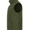 Men's Lightweight Vest Outdoor Windbreaker Vest Jacket For Golf Safari Travel Fishing Hiking Vest
