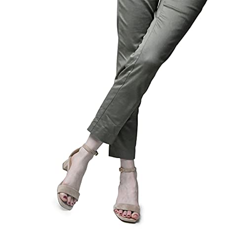 Women Open Toe Low Heel Chunky Block Sandals Buckled Ankle Strap Pumps Shoes for Wedding Dress Evening