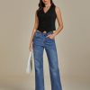 Vest Tops for Women Trendy Fashion Casual Summer Cropped Dressy Suit Vest Button Up Sleeveless Waistcoat Vests