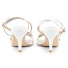 31uTpe8NcL.jpg Women's Kitten Low Strappy Heels Ankle Strap Heeled Sandals