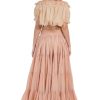 31x4d0yeTPL.jpg Women's Gypsy 25 Yard Solid Color Cotton Skirt