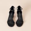 4105hPaMLL.jpg Women's Two Strap Heeled Sandal