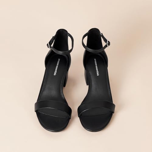 4105hPaMLL.jpg Women's Two Strap Heeled Sandal