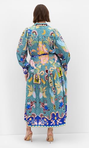 413zVuSoFRL.jpg Women's Plus Size Dress-Calista Maxi