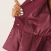 416joyV9TYL.jpg Business Suit Sets for Women's 2 Piece Outfits Collarless Peplum Blazer Formal Pencil Skirt Suit