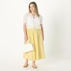 418UXV-xGiL.jpg Women's Arlo Voluminous Cotton Poplin Midi Skirt