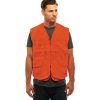 by Treel Men's Safety Front Loader High Visibility Vest