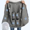 Cooling Vest for Men Hot Weather Ice Vest with 24pcs Ice Packs Lightweight & Breathable Outdoor Work Everyday Active