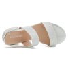 41C34shhy3L.jpg Women's Open Toe Ankle Strap Low Block Chunky Heels Sandals Holiday Party Wedding Dress Pumps Shoes