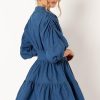 Women's Francis Long Sleeve Mini Dress