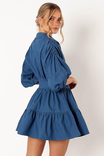 Women's Francis Long Sleeve Mini Dress
