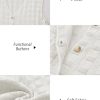 Womens Sweater Vest Tops 2025 Summer Knit V Neck Cardigan Sleeveless Button Textured Business Casual Outfits