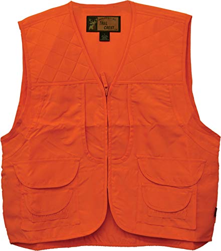 by Treel Men's Safety Front Loader High Visibility Vest