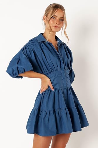 Women's Francis Long Sleeve Mini Dress