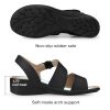 41W4xIH2lnL.jpg Women's Low Wedge Heel Sandals Dressy Summer Comfortable Ankle Strap Sandals Open Toe Causal Platform Shoes