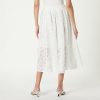 41WhTjsnEmL.jpg Women's Giorgi Lace Full Skirt