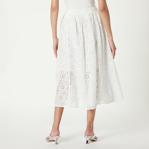 41WhTjsnEmL.jpg Women's Giorgi Lace Full Skirt