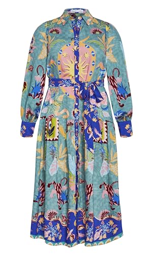 41Xz9GQLHmL.jpg Women's Plus Size Dress-Calista Maxi