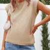 41Z3fJoaVoL.jpg Womens Cap Sleeve Sweater Vest Summer Casual Sleeveless Knit Tank Tops Loose Fit Crew Neck Shirts Pullover