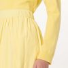 41bH6g7jm3L.jpg Women's Arlo Voluminous Cotton Poplin Midi Skirt