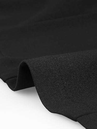 Plus Size Dress Suits for Women Two Piece Outfits Blazers Jacket and Sleeveless Dress Business Casual Suit Sets