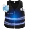 41gmn99y3-L.jpg Coldest Cooling Jacket, Reusable Ice Packs for Hot Weather, Ice Vest for Men & Women, Cycling, Running, Athletes