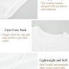 Women's Cap Sleeve Sweater Vest Crew Neck Sleeveless Casual Knit Tops 2024 Summer Clothes S-XXL