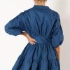 Women's Francis Long Sleeve Mini Dress