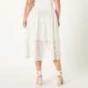 41nHUeAWDML.jpg Women's Giorgi Lace Full Skirt