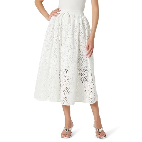41nlFg6oqZL.jpg Women's Giorgi Lace Full Skirt