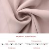 41tiNfsh8uL.jpg Women's 2 Piece Skirt Suit Set 2025 Business Work Blazers and Pencil Skirts