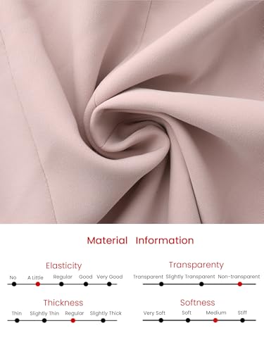 41tiNfsh8uL.jpg Women's 2 Piece Skirt Suit Set 2025 Business Work Blazers and Pencil Skirts