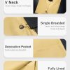 Linen Vest Tops for Women Summer Lihtweight Breathable V-Neck Button Fashion Casual Work Beach Vacation Outerwear